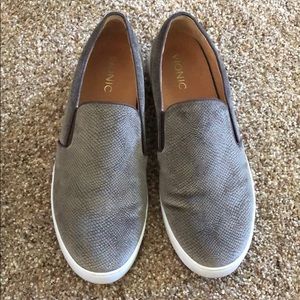 Vionic slip ons